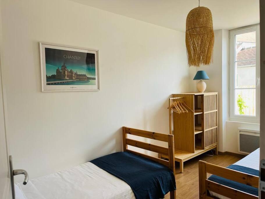 Gite Cosy A Chambly Zewnętrze zdjęcie