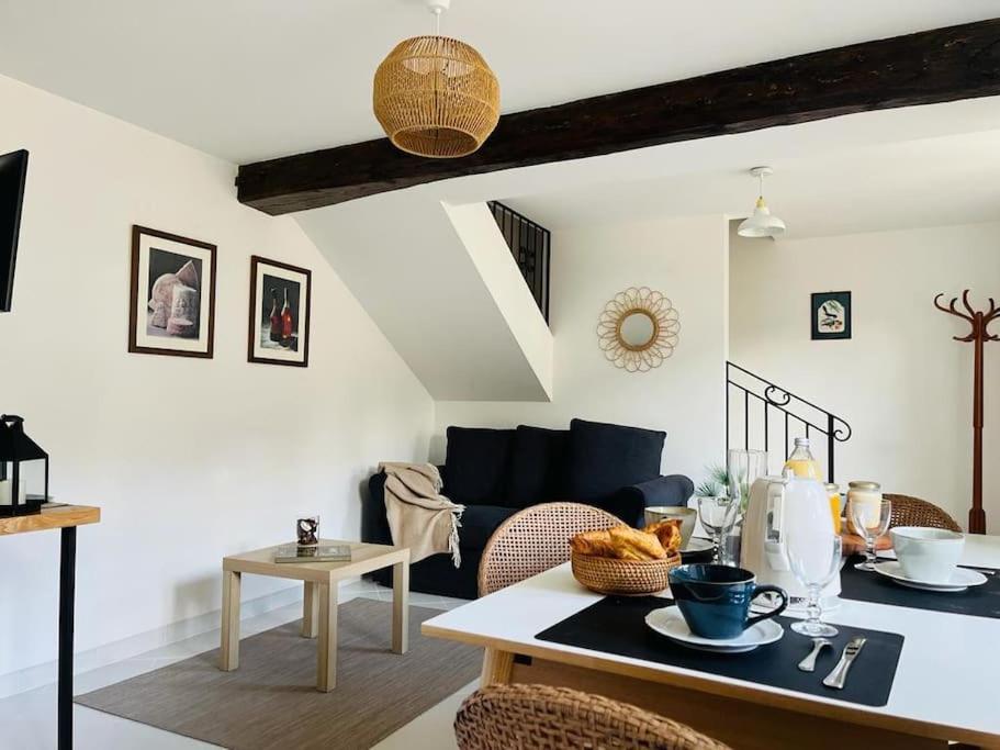 Gite Cosy A Chambly Zewnętrze zdjęcie