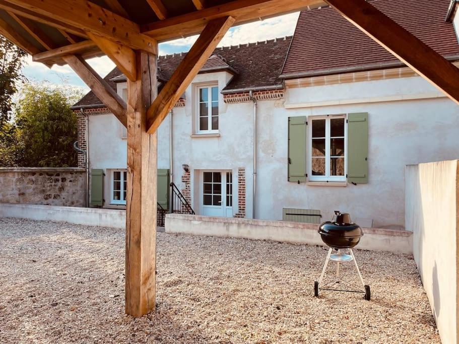 Gite Cosy A Chambly Zewnętrze zdjęcie