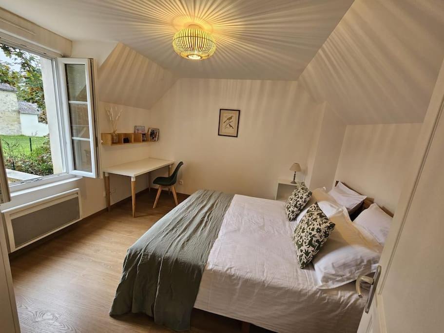 Gite Cosy A Chambly Zewnętrze zdjęcie